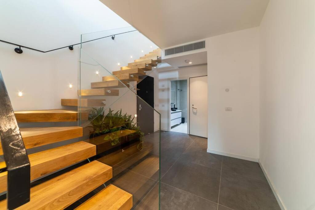 Amazing Penthouse On Gordon Beach 8 Guests Tel Aviv Exteriér fotografie